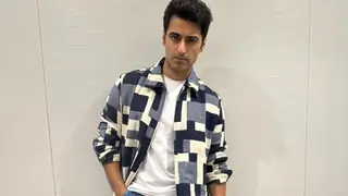 Satya has always been in love with Sai - Harshad Arora on the on-going track in 'GHKKPM' Thumbnail