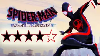 Review: 'Spider-Man: Across The Spider-Verse' is trippy, colorful & a massive step up from its predecessor Thumbnail