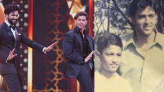 Vicky Kaushal reveals why the viral Hrithik Roshan IIFA moment was special to him