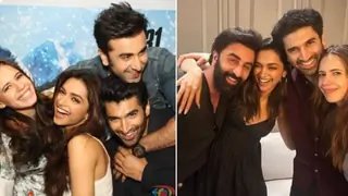 Fans react to the 'Yeh Jawani Hai Deewani' reunion' last night; says, "just how fast the night changes" Thumbnail