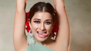 The bugs bit us everywhere - Nyrraa M Banerji on how bugs were thrown in a stunt in 'Khatron Ke Khiladi' Thumbnail