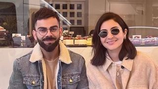 Anushka Sharma and Virat Kohli's London cafe date is your cue for this weekend's plan; pic goes viral