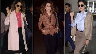 Kangana Ranaut says 'bye bye airport looks'; blames fashion industry for neglecting Indian heritage