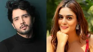 Zaan Khan and 'Lag Ja Gale' fame Tanisha Mehta to share screen space  Thumbnail