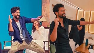 Vicky Kaushal's 'obsession' getting quite literal as netizens can't stop gushing over his recreated video