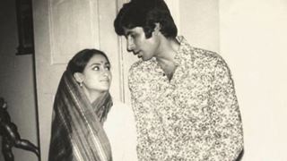 Shweta Bachchan shares priceless throwback image of Jaya and Amitabh Bachchan on their 'Golden' anniversary