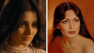 "Will make you proud PB" - says Urvashi Rautela as she begins prep for Parveen Babi biopic Thumbnail