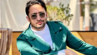 Shaheer Sheikh to direct the last episode of 'Woh Toh Hai Albelaa' Thumbnail