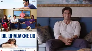 8 years of 'Dil Dhadakne Do': Ranveer Singh's Kabir still remains a savage force to reckon with" Thumbnail