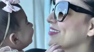 Bipasha Basu and Karan Singh Grover's daughter Devi gets a sweet pet name - Here's what it Is Thumbnail