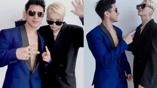 Pratik Sehajpal speaks about collaborating with K-pop singer Aoora. Thumbnail