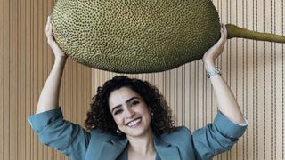 Sanya Malhotra says Kathal is not far away from the reality and absurdity of contemporary news