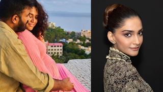 Sonam Kapoor extends her heartfelt wishes to the 'parents-to-be' Swara Bhasker & Fahad