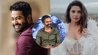 Priyanka Chopra in talks to join Jr NTR's 'NTR31' under direction of Prashant Neel?  Thumbnail