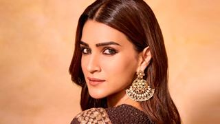"I feel we don't choose movies, movies and characters choose us”  - Kriti Sanon