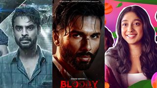 Releases To Watch This Week on OTT: From 'Bloody Daddy' to 'Never Have I Ever Season 4' & others thumbnail