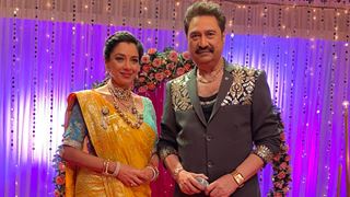 It was a great experience to be a part of Anupamaa - Kumar Sanu on appearing on the show