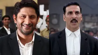 Jolly LLB franchise set for an explosive comeback: Arshad Warsi and Akshay Kumar team up for 'Jolly LLB 3' Thumbnail