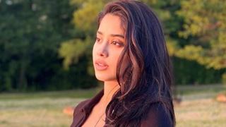 Janhvi Kapoor's sun-kissed moments in picturesque setting leaves netizens awestruck - Check Out!