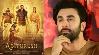  Ranbir Kapoor extends support to 'Adipurush'; donates 10,000 tickets to underprivileged children Thumbnail