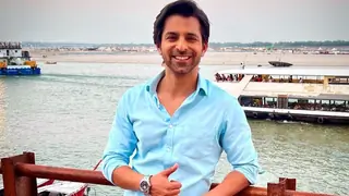 We would shoot in 45-50 degrees in Varanasi: Gaurav Wadhwa on shooting for Pyaar Ka Pehla Adhyay Shiv Shakti Thumbnail