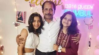 Sumbul Touqeer's father to get married again