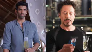 Aditya Roy Kapur & Robert Downey Jr's Tony Stark have a connection in 'The Night Manager: Part 2'; here's what Thumbnail