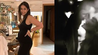 Ileana D'Cruz's enigmatic partner revealed in blurry picture; pens an emotional note on pregnancy bliss