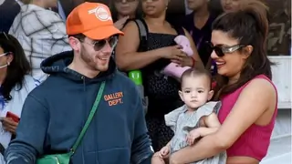 Nick Jonas: Father's Day is all about recognizing Priyanka Chopra's amazing motherhood" Thumbnail
