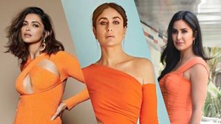 5 Bollywood Divas who rocked the orange ensemble