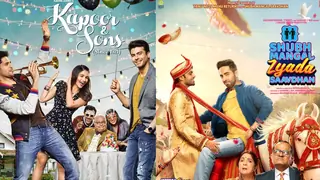 From 'Kapoor & Sons' to 'Badhaai Do', films that strive to represent LGBTQIA+ stories thumbnail