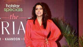 The Trial: Kajol opens up on her role; says, “every women would have done the same thing”