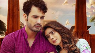 Hiba Nawab and Umar Riaz’s upcoming song titled ‘Wo Ishq' releases poster