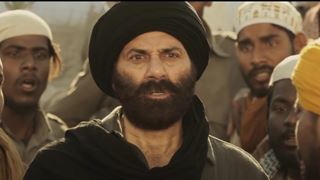 Gadar 2 teaser out: Sunny Deol is back roaring aloud as Tara Singh 