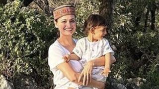 Dia Mirza shares glimpses from her Himalaya Diaries with son Avyaan