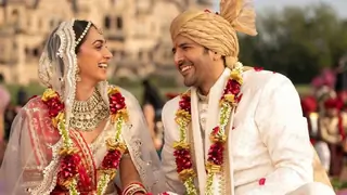 "Humare favorite ko apna favorite banane ke liye-Shukriya,"- Kartik & Kiara for the response to 'Aaj Ke Baad' Thumbnail