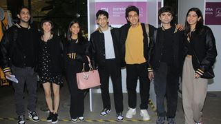 Lights, Camera, Brazil: Suhana Khan, Khushi Kapoor & Agastya Nanda jet off to Tudum 2023 event