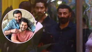 Inside Sunny Deol's glowing residence: A sneak peek at Karan Deol's wedding preparations Thumbnail