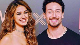 A sweet birthday message from Tiger Shroff to Disha Patani melts hearts; says 'only best times ahead'
