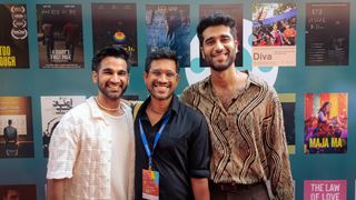 Pulkit Samrat's brother Ulhas Samrat opens up on debuting with LGBTQIA+ drama, 'TAPS'