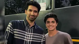 Anupamaa actor Het Thakkar on sharing screen space with Aditya Roy Kapur. Thumbnail