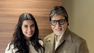 I finally know what it means to ‘BE’ in a scene: Diana Penty sums up her experience of working on Section 84  Thumbnail