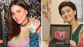 From Radha Mohan & Preeta Karan to Prachi Ranbir & Rishi Lakshmi, Zee TV Jodis get stars named after them  Thumbnail