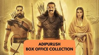 Adipurush Box Office collection: Audience love defies reviews; film collects Rs 95 Cr on opening day Thumbnail