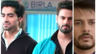 YRKKH: Abhimanyu & Kairav expose Dev’s truth & defend Muskaan; Abhinav learns about Abhir knowing the truth Thumbnail