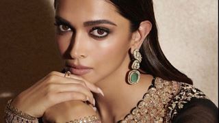 Deepika Padukone's bronzed, glamorous ethnic look turns heads at Karan Deol's wedding reception thumbnail