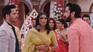 Bhagyalakshmi: Explosive Face-off between Rishi and Vikrant, Rishi determines to expose Vikrant 