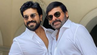 Chiranjeevi welcomes 'Little Mega Princess' as Ram Charan & Upasana are blessed with a baby girl