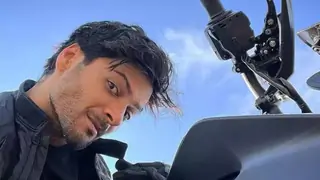  Ali Fazal on dirt biking in 'Kandahar': I landed up 25 days before shoot and started learning these tricks Thumbnail