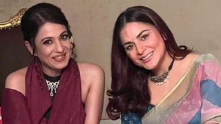 Akanksha Juneja on her camaraderie with Shraddha Arya: On screen We Are Rivals, offscreen we share a good bond